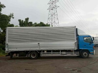 HINO Ranger Aluminum Wing QKG-FE7JPAG 2015 210,000km_8