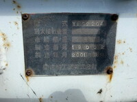 Others Others Flat Bed With Side Flaps YFS2204 2001 0km_18