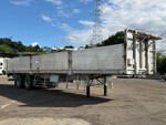 Others Flat Bed With Side Flaps