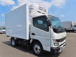 Canter Refrigerator & Freezer Truck