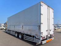 MITSUBISHI FUSO Super Great Aluminum Wing 2PG-FS74HZ 2022 208,500km_2