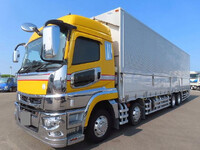 MITSUBISHI FUSO Super Great Aluminum Wing 2PG-FS74HZ 2022 208,500km_3