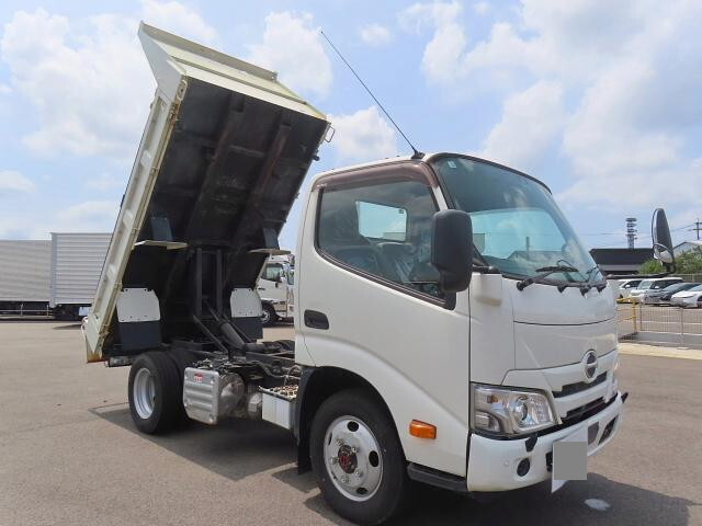 HINO Dutro Dump 2KG-XZU675T 2022 9,000km_1