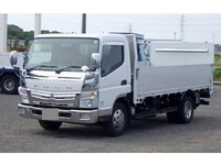 MITSUBISHI FUSO Canter Aluminum Block TPG-FEB80 2018 253,000km_1