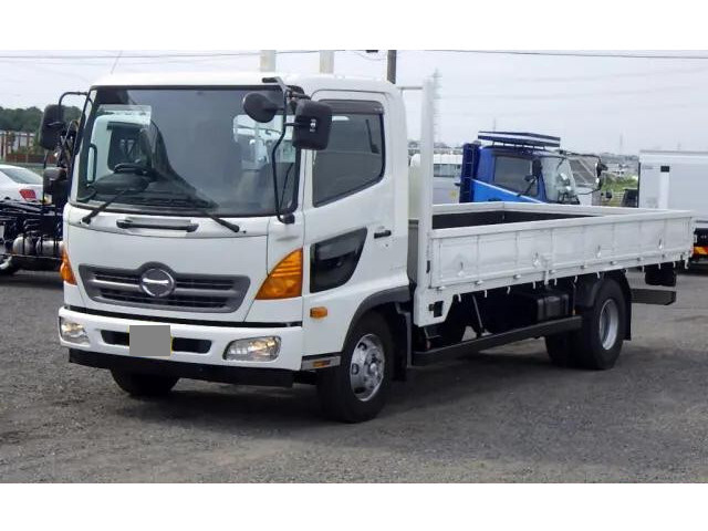Ranger Flat Body_1