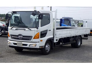 HINO Ranger Flat Body TKG-FC9JJAP 2016 105,000km_1