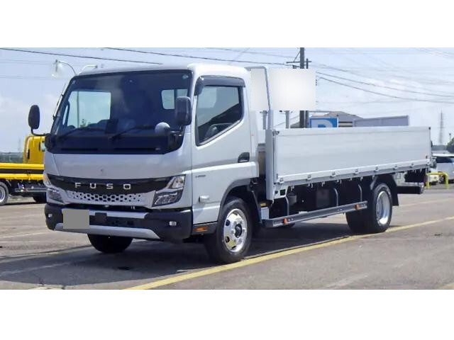 MITSUBISHI FUSO Canter Aluminum Block 2PG-FEBS0 2024 6,000km_1
