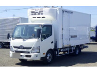 HINO Dutro Refrigerator & Freezer Truck TPG-XZU712M 2019 153,000km_1