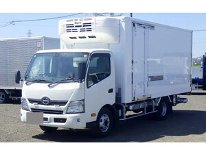 HINO Dutro Refrigerator & Freezer Truck TPG-XZU712M 2019 153,000km_1