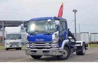 ISUZU Forward Container Carrier Truck TKG-FRR90S2 2017 156,000km_1