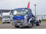Forward Container Carrier Truck
