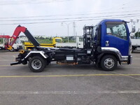 ISUZU Forward Container Carrier Truck TKG-FRR90S2 2017 156,000km_25