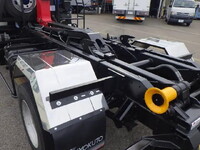 ISUZU Forward Container Carrier Truck TKG-FRR90S2 2017 156,000km_29