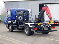 ISUZU Forward Container Carrier Truck TKG-FRR90S2 2017 156,000km_2