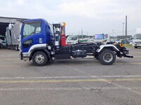 ISUZU Forward Container Carrier Truck TKG-FRR90S2 2017 156,000km_4
