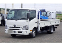 HINO Dutro Flat Body 2RG-XZC710M 2022 120,000km_1