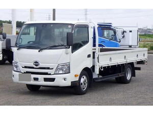HINO Dutro Flat Body 2RG-XZC710M 2022 120,000km_1