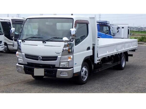 NISSAN Atlas Flat Body TKG-FEB5W 2015 27,000km_1
