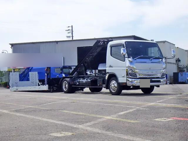 MITSUBISHI FUSO Canter Safety Loader 2PG-FEB80 2022 27,000km_1