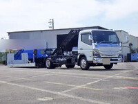 MITSUBISHI FUSO Canter Safety Loader 2PG-FEB80 2022 27,000km_1