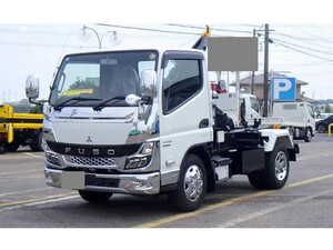 MITSUBISHI FUSO Canter Container Carrier Truck 2RG-FBAV0 2024 6,000km_1