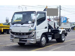 Canter Container Carrier Truck
