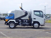 MITSUBISHI FUSO Canter Container Carrier Truck 2RG-FBAV0 2024 6,000km_4