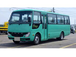 Rosa Kindergarten Bus 