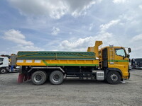 HINO Profia Dump QKG-FS1EPBA 2012 638,446km_8