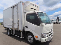 HINO Dutro Refrigerator & Freezer Truck 2RG-XZU645M 2020 227,000km_1
