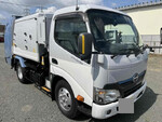 Dutro Garbage Truck
