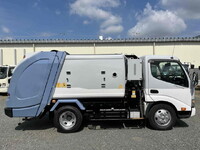 HINO Dutro Garbage Truck TSG-XKU600X 2017 82,600km_26