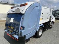 HINO Dutro Garbage Truck TSG-XKU600X 2017 82,600km_4