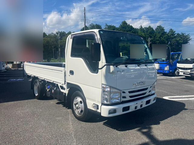 ISUZU Elf Flat Body 2RG-NJR88A 2020 11,642km_1