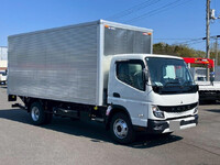 MITSUBISHI FUSO Canter Aluminum Van 2PG-FEB80 2026 200km_1
