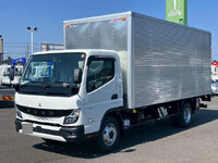 MITSUBISHI FUSO Canter Aluminum Van 2PG-FEB80 2026 200km_3