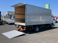 MITSUBISHI FUSO Canter Aluminum Van 2PG-FEB80 2026 200km_4