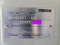 MAZDA Bongo Flat Body GC-SK82T 2002 25,700km_10