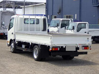 HINO Dutro Flat Body TPG-XZC710M 2017 40,000km_2