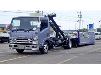 ISUZU Elf Safety Loader TKG-NPR85AN 2015 71,000km_1