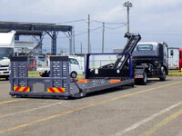ISUZU Elf Safety Loader TKG-NPR85AN 2015 71,000km_2