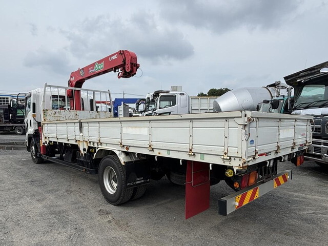 Forward Truck (With 3 Steps Of Cranes)_2