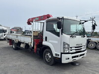 ISUZU Forward Truck (With 3 Steps Of Cranes) TKG-FRR90S1 2016 179,403km_4