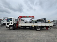 ISUZU Forward Truck (With 3 Steps Of Cranes) TKG-FRR90S1 2016 179,403km_7