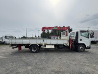 ISUZU Forward Truck (With 3 Steps Of Cranes) TKG-FRR90S1 2016 179,403km_8