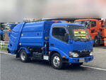Dutro Garbage Truck
