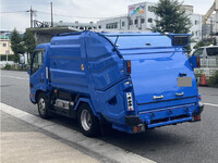 HINO Dutro Garbage Truck TSG-XKU600X 2018 125,000km_2