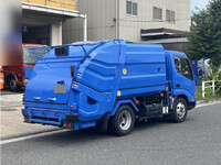 HINO Dutro Garbage Truck TSG-XKU600X 2018 125,000km_4