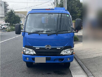 HINO Dutro Garbage Truck TSG-XKU600X 2018 125,000km_5
