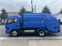 HINO Dutro Garbage Truck TSG-XKU600X 2018 125,000km_8